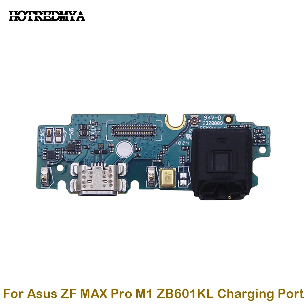 For ASUS ZenFone Max Pro M1 ZB601KL ZB602KL Micro Charging Port USB Connector Board Dock Charger FLex Cable
For ASUS ZenFone Max Pro M1 ZB601KL ZB602KL Micro Charging Port USB Connector Board Dock Charger FLex Cable