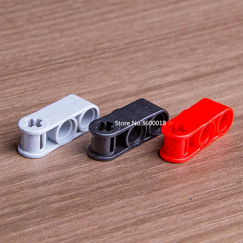 20pcs/lot Decool Technic parts Bricks Connector Compatible with legos 42003 MOC DIY blocks bricks parts set 
20pcs/lot Decool Technic parts Bricks Connector Compatible with legos 42003 MOC DIY blocks bricks parts set