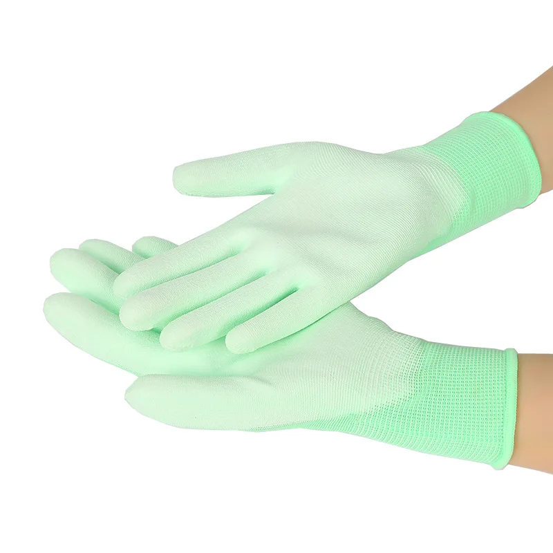 Gardening PU protective gloves Non-slip home agricultural tools Garden flowers outdoor labor gloves
Gardening PU protective gloves Non-slip home agricultural tools Garden flowers outdoor labor gloves