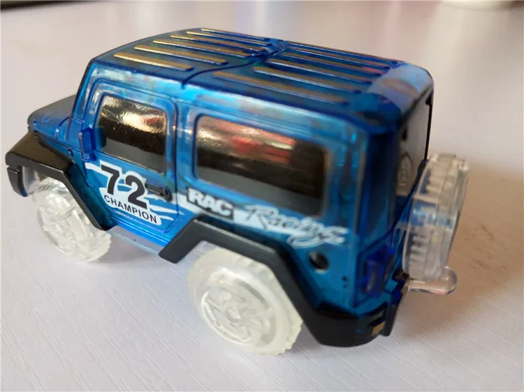 Magic Tracks Electronics Car Toys With Flashing Lights Fancy DIY Toy cars For Kid Magic Tracks parts Car holiday gift
Magic Tracks Electronics Car Toys With Flashing Lights Fancy DIY Toy cars For Kid Magic Tracks parts Car holiday gift
