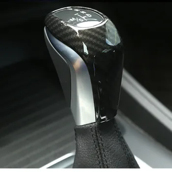 Car ABS Carbon Fiber Plastic Gear Shift Head Cover Trim Stickers for BMW X1 F48 2016/17 2 Series 218i Gran Tourer F46 2015-2017
Car ABS Carbon Fiber Plastic Gear Shift Head Cover Trim Stickers for BMW X1 F48 2016/17 2 Series 218i Gran Tourer F46 2015-2017