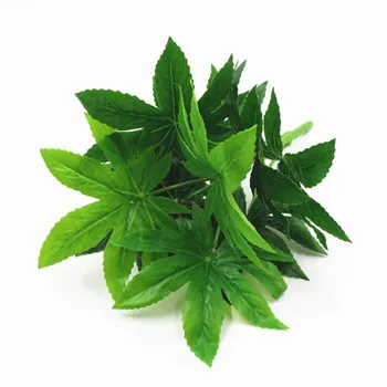 Fake Fatsia Japonica Greenery Bunch Simulation Green Plant for Wedding Home Background Wall Decorative Artificial Plants
Fake Fatsia Japonica Greenery Bunch Simulation Green Plant for Wedding Home Background Wall Decorative Artificial Plants