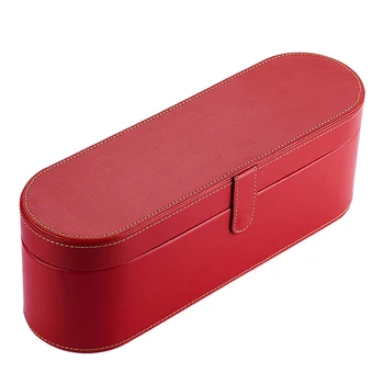Hair Dryer Case Storage Waterproof Anti-Fall Leather Cover Organiser Box For Dyson Supersonic New Blower Box
Hair Dryer Case Storage Waterproof Anti-Fall Leather Cover Organiser Box For Dyson Supersonic New Blower Box