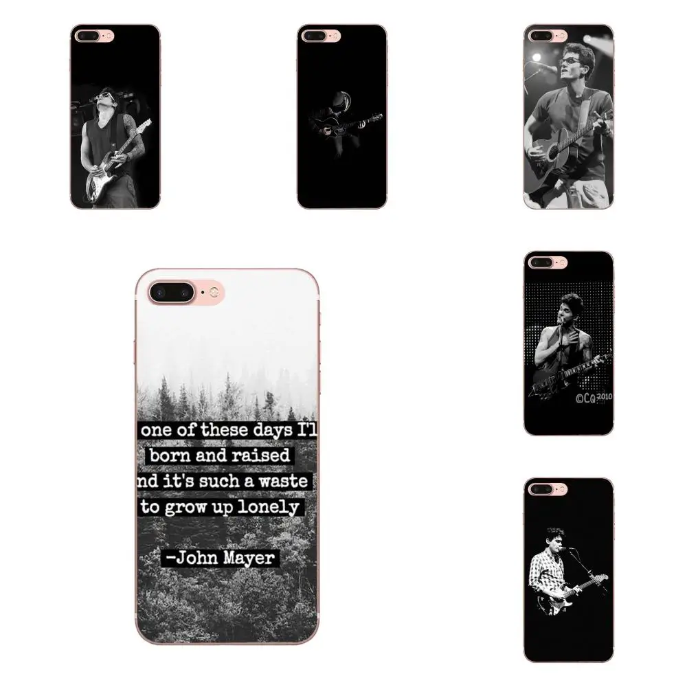 John Mayer Guitar Musicist For Samsung Galaxy Note 5 8 9 S3 S4 S5 S6 S7 S8 S9 S10 mini Edge Plus Lite Soft Phone Cover Case
John Mayer Guitar Musicist For Samsung Galaxy Note 5 8 9 S3 S4 S5 S6 S7 S8 S9 S10 mini Edge Plus Lite Soft Phone Cover Case