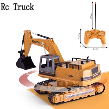 8 Channel 1/14 Remove Control Construction Vehicle Boy Toy Gifts RC Engineering Car Excavator Truck Toy Tractor Brinquedos
8 Channel 1/14 Remove Control Construction Vehicle Boy Toy Gifts RC Engineering Car Excavator Truck Toy Tractor Brinquedos