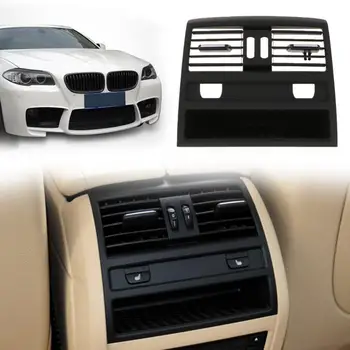 Rear Center Console Fresh Air Outlet Vent Grille Grill Cover For BMW 5 F10 F11 Car accessories
Rear Center Console Fresh Air Outlet Vent Grille Grill Cover For BMW 5 F10 F11 Car accessories