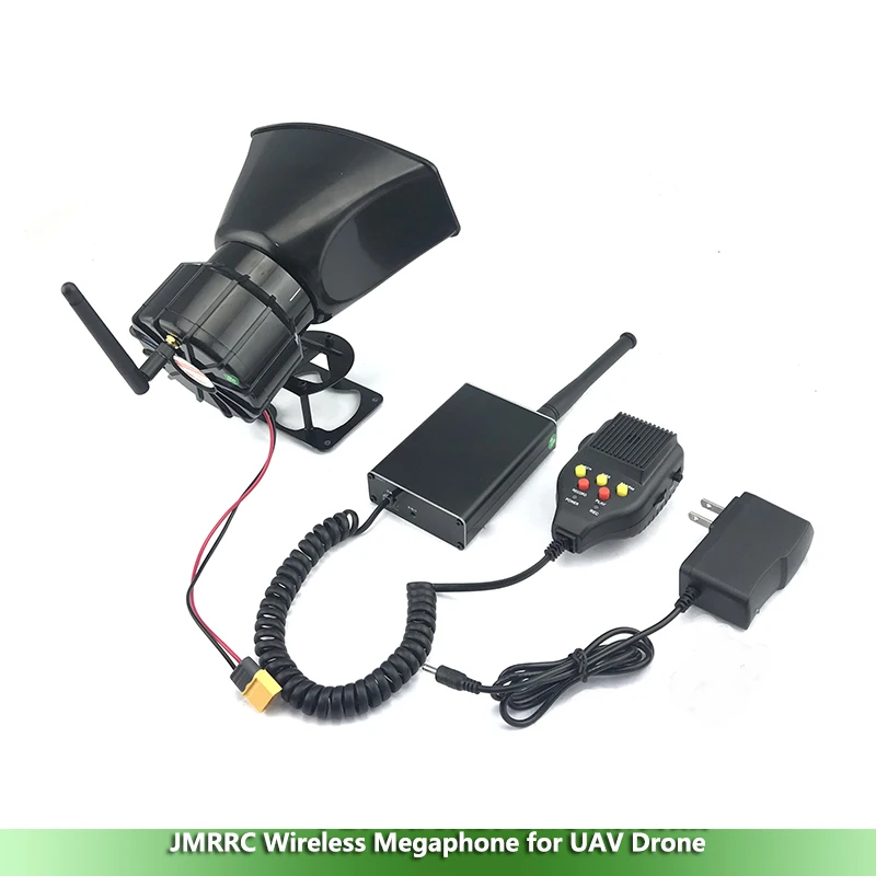 DIY drone aerial wireless megaphone UAV Calling System for Agricultural Flight Platform
DIY drone aerial wireless megaphone UAV Calling System for Agricultural Flight Platform