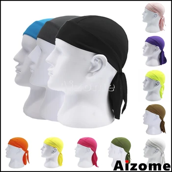 1x Men Women Bandana Pirate Cap Head Wrap Do-rag Durag Headwrap Motorcycle Biker Headscarf Hip Hop Rock Head Scarf
1x Men Women Bandana Pirate Cap Head Wrap Do-rag Durag Headwrap Motorcycle Biker Headscarf Hip Hop Rock Head Scarf