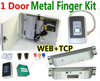 1 Door Metal case Fingerprint Biome readers+Surface Mounted Drop Bolt Lock PSU Power Controller All-in-one Box+RFID Card reader
1 Door Metal case Fingerprint Biome readers+Surface Mounted Drop Bolt Lock PSU Power Controller All-in-one Box+RFID Card reader