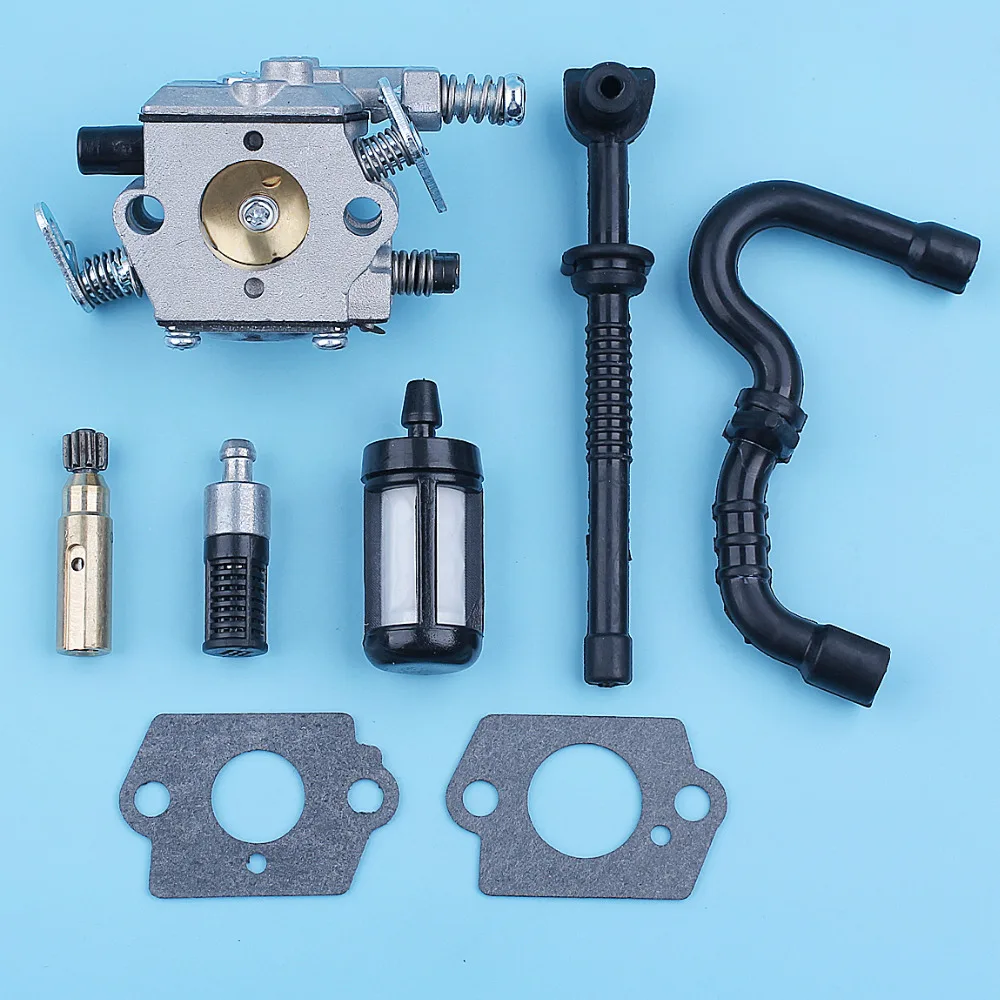 Carburetor Carb w/ Gaskets Oil Pump Fuel Oil Filter Line For Stihl 017 018 MS170 MS180 MS 170 180 Chainsaw Repalce Spare Parts
Carburetor Carb w/ Gaskets Oil Pump Fuel Oil Filter Line For Stihl 017 018 MS170 MS180 MS 170 180 Chainsaw Repalce Spare Parts
