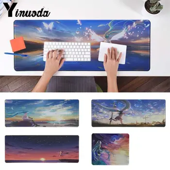 Yinuoda Animated cartoon VOCALOID sky cloud Rubber Mouse Durable Desktop Mousepad DIY Design Pattern Computer gaming Mouse pad
Yinuoda Animated cartoon VOCALOID sky cloud Rubber Mouse Durable Desktop Mousepad DIY Design Pattern Computer gaming Mouse pad