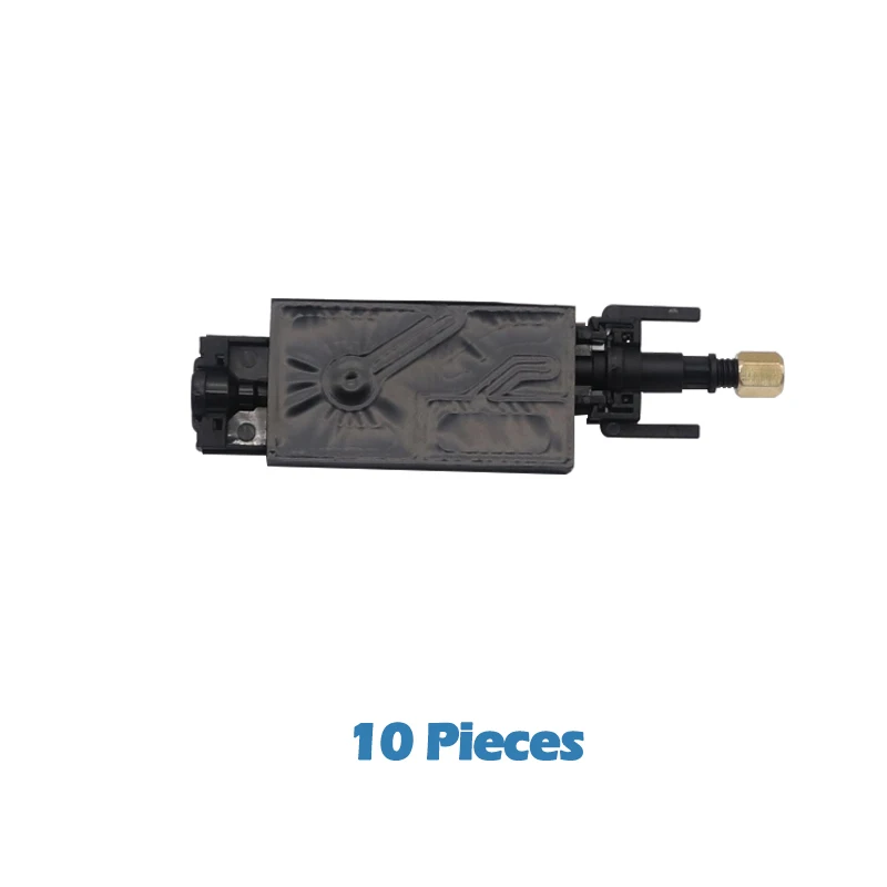 10pcs UV Ink Damper for Epson DX5 TX800 for Mimaki JV33 JV5 Dumper with Connector Copper Nut Compatible Solvent DX5 Ink Damper
10pcs UV Ink Damper for Epson DX5 TX800 for Mimaki JV33 JV5 Dumper with Connector Copper Nut Compatible Solvent DX5 Ink Damper