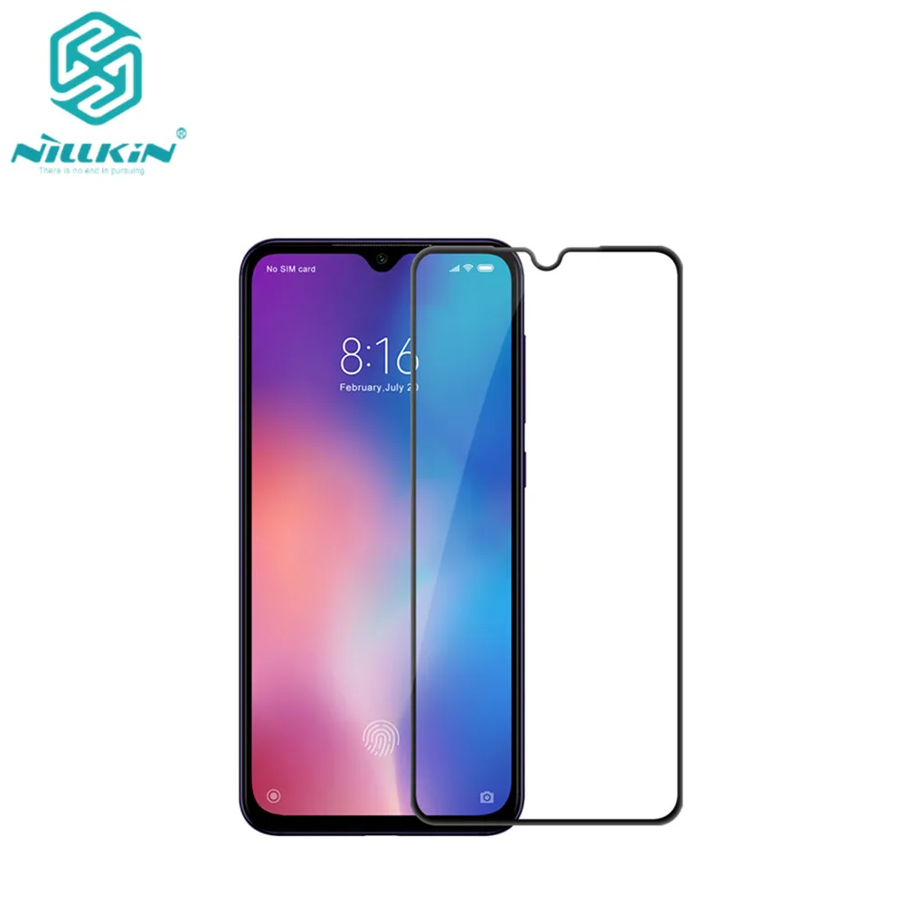 For Xiaomi Mi 9 SE CP+ Full Cover Tempered Glass 9H 2.5D Curved Screen Protector NILLKIN Amazing Nanometer film for Mi9 SE
For Xiaomi Mi 9 SE CP+ Full Cover Tempered Glass 9H 2.5D Curved Screen Protector NILLKIN Amazing Nanometer film for Mi9 SE