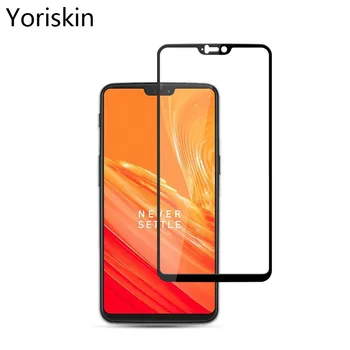 New Full Cover Tempered Glass For Oneplus 6 Screen Protector Flim For Oneplus 6 Anti-Scratch Protective Flim 
New Full Cover Tempered Glass For Oneplus 6 Screen Protector Flim For Oneplus 6 Anti-Scratch Protective Flim