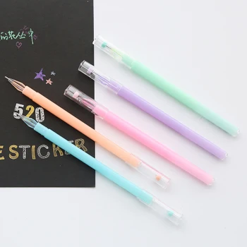6 Colors/Set MoeTron Liquid Chalk Marker Graffiti Paint Marker Drawing Black Paper DIY Album Colored Paint Marker Pen
6 Colors/Set MoeTron Liquid Chalk Marker Graffiti Paint Marker Drawing Black Paper DIY Album Colored Paint Marker Pen