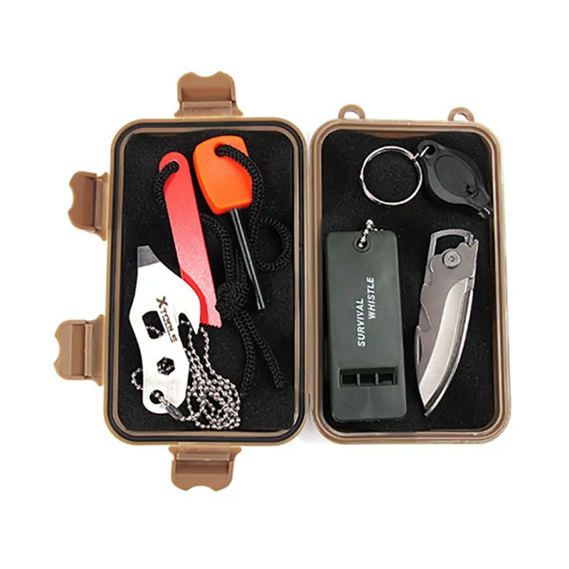 Free shipping multi tool Outdoor Storage Box With Lid Small Waterproof Crush-proof (Survival) Tool Organize case Container
Free shipping multi tool Outdoor Storage Box With Lid Small Waterproof Crush-proof (Survival) Tool Organize case Container