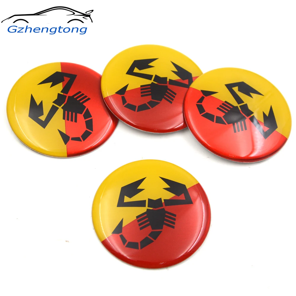 Gzhengtong 4pcs/lot 50mm 56mm Car Sticker Wheel Hub Tire Sticker Car Wheel Hub Car Wheel Hub Caps in Red Yellow Scorption Logo
Gzhengtong 4pcs/lot 50mm 56mm Car Sticker Wheel Hub Tire Sticker Car Wheel Hub Car Wheel Hub Caps in Red Yellow Scorption Logo