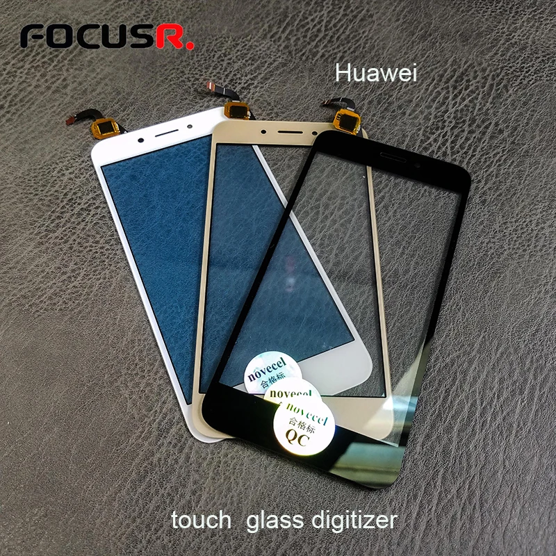FOCUSR. LCD Touch Screen Sensor Digitizer Glass Panel Replacement For Huawei Honor 6X
FOCUSR. LCD Touch Screen Sensor Digitizer Glass Panel Replacement For Huawei Honor 6X