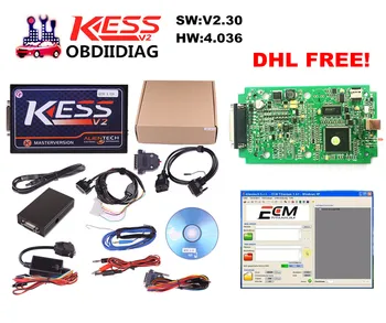 KESS V2 V2.30 4.036 HW V4.036 MASTER OBD2 Manager Tuning Kit No Token Limitation ECM Titanium software Chip Tuning Tool
KESS V2 V2.30 4.036 HW V4.036 MASTER OBD2 Manager Tuning Kit No Token Limitation ECM Titanium software Chip Tuning Tool