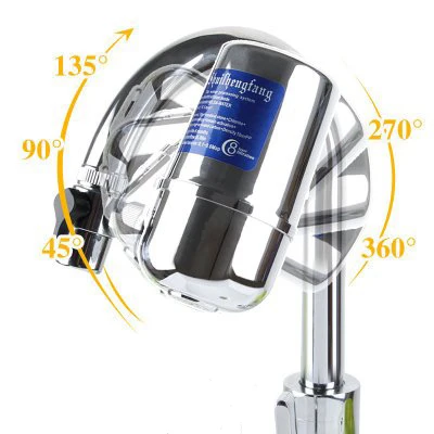 6L Kitchen Tap Water Filter Purifier Household Faucet Ceramic Filter Prefiltration Accessories Contaminant Alkaline Water Filter
6L Kitchen Tap Water Filter Purifier Household Faucet Ceramic Filter Prefiltration Accessories Contaminant Alkaline Water Filter