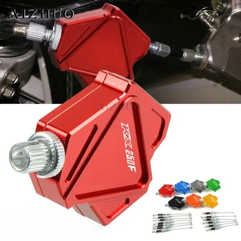 Motorcycle CNC Aluminum Stunt Clutch Lever Easy Pull Cable System For Kawasaki KX250F KX 250F KX250 F 2004 2005 2006-2018
Motorcycle CNC Aluminum Stunt Clutch Lever Easy Pull Cable System For Kawasaki KX250F KX 250F KX250 F 2004 2005 2006-2018