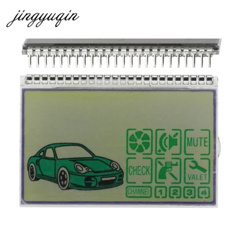 jingyuqin 5pcs/lot DXL 3000 LCD Display for TAMARACK Pandora DXL3000 Keychain Remote Controller Key Fob Two way Car Alarm System
jingyuqin 5pcs/lot DXL 3000 LCD Display for TAMARACK Pandora DXL3000 Keychain Remote Controller Key Fob Two way Car Alarm System