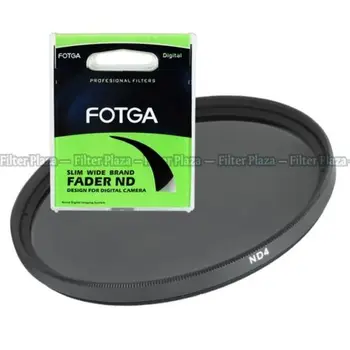 FOTGA 43mm 43 Neutral Density ND4 ND 4 Lens filter For Canon Nikon Sony Panasonic DSLR
FOTGA 43mm 43 Neutral Density ND4 ND 4 Lens filter For Canon Nikon Sony Panasonic DSLR