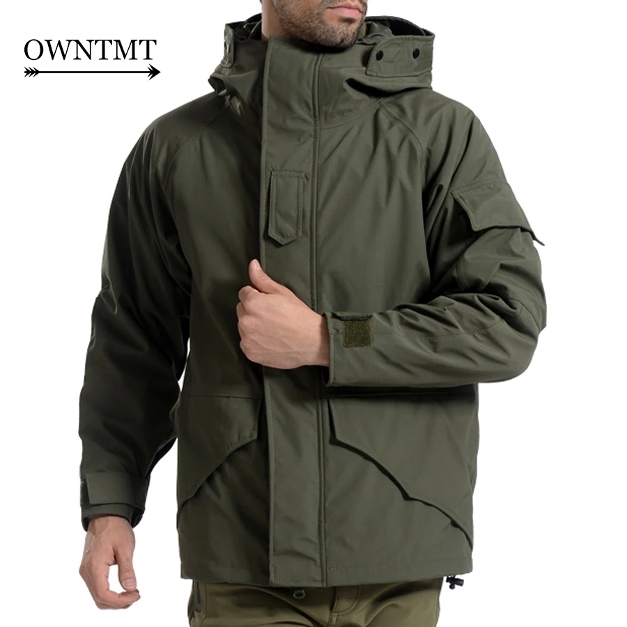 Tactical G8 Jacket Men Winter Camouflage thermal thick parka Coat Military Hooded 2in1 Jacket Waterproof Windbreaker outwear 
Tactical G8 Jacket Men Winter Camouflage thermal thick parka Coat Military Hooded 2in1 Jacket Waterproof Windbreaker outwear