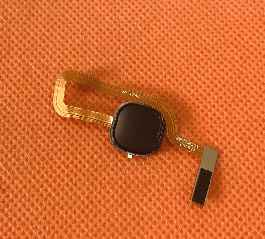 Used Original Fingerprint sensor Button For LEAGOO S8 Pro MTK6757 Octa Core Free Shipping
Used Original Fingerprint sensor Button For LEAGOO S8 Pro MTK6757 Octa Core Free Shipping