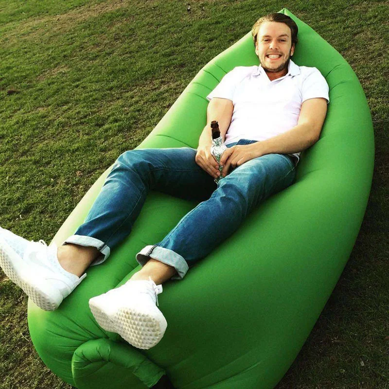 Outdoor portable air sofa bag inflatable floating bed sheet recreational fast inflatable bed lazy beach sofa
Outdoor portable air sofa bag inflatable floating bed sheet recreational fast inflatable bed lazy beach sofa