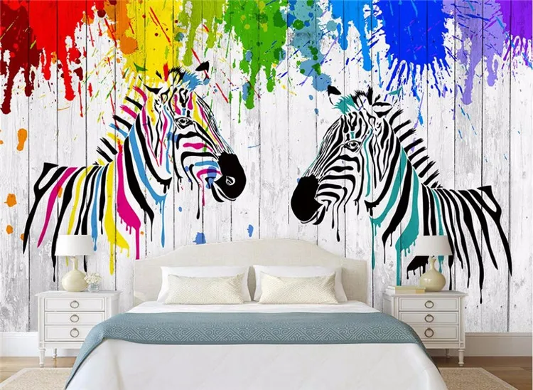 Watercolor zebras simple rural 3D boardwalk background wall in the background of a 3D design of the zebra 3D retro texture wood
Watercolor zebras simple rural 3D boardwalk background wall in the background of a 3D design of the zebra 3D retro texture wood