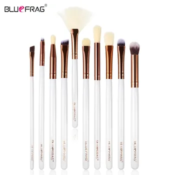 BLUEFRAG Retail 10piece Makeup Eye Brushes Set Brushes Make Up Shader Blending Brush For Eye Shadow Makeup Accessory BLBR0021
BLUEFRAG Retail 10piece Makeup Eye Brushes Set Brushes Make Up Shader Blending Brush For Eye Shadow Makeup Accessory BLBR0021