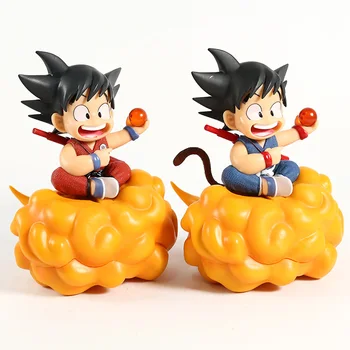 Dragon Ball Z Child Gokou Kid Son Goku on Somersault Cloud GK PVC Anime Action Figure Model Doll Toys Gift
Dragon Ball Z Child Gokou Kid Son Goku on Somersault Cloud GK PVC Anime Action Figure Model Doll Toys Gift
