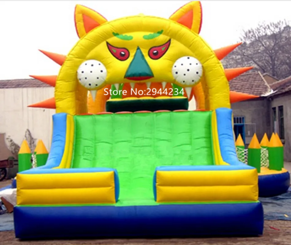 2016 new arrival inflatable used playground equipment inflatable sports;inflatable slide for kids ;large inflatable slide
2016 new arrival inflatable used playground equipment inflatable sports;inflatable slide for kids ;large inflatable slide