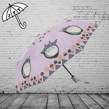 3 Fold Anime Totoro Umbrella Kid Uv Protection Umbrella Coating Automatic Women Men Umbrellas Rain And Sun Parapluie 50ys033
3 Fold Anime Totoro Umbrella Kid Uv Protection Umbrella Coating Automatic Women Men Umbrellas Rain And Sun Parapluie 50ys033