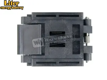 QFP48 TQFP48 LQFP48 FPQ-48-0.5-06 Enplas IC Test Burn-in Socket Adapter 0.5Pitch
QFP48 TQFP48 LQFP48 FPQ-48-0.5-06 Enplas IC Test Burn-in Socket Adapter 0.5Pitch