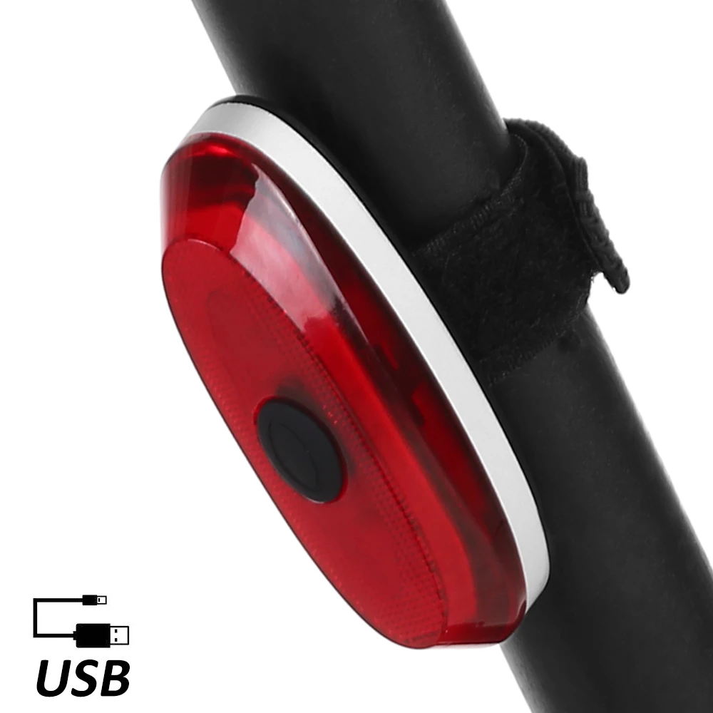 USB Charge Led Bike Light Flash Tail Rear Bicycle Light Strap-on Bike Warning Tail Light Auto-off Ultra-long Battery Bike Light
USB Charge Led Bike Light Flash Tail Rear Bicycle Light Strap-on Bike Warning Tail Light Auto-off Ultra-long Battery Bike Light