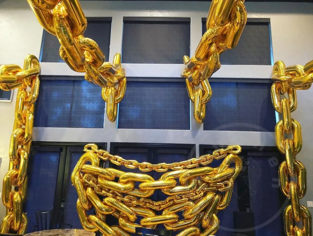 3pcs Link Set Chain Balloon 40inch Number 0 Gold Silver Pink Blue Mylar Foil Balloons Birthday Hipop Dance Wedding Decor ballons
3pcs Link Set Chain Balloon 40inch Number 0 Gold Silver Pink Blue Mylar Foil Balloons Birthday Hipop Dance Wedding Decor ballons