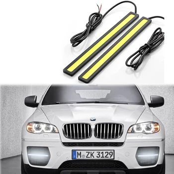 White/Blue/Ice Blue/Red Waterproof 12V LED COB Auto DRL Driving Daytime Running Lamp Fog Lights 
White/Blue/Ice Blue/Red Waterproof 12V LED COB Auto DRL Driving Daytime Running Lamp Fog Lights