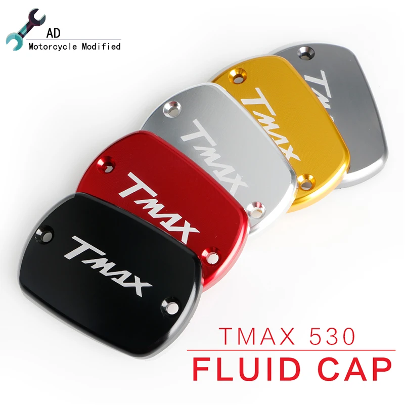 Motorbike Front Brake Fluid Reservoir Caps Covers for Yamaha Tmax 500 2008 2009 2010 2011 Tmax 530 2012 2013 2014 2015 2016 2017
Motorbike Front Brake Fluid Reservoir Caps Covers for Yamaha Tmax 500 2008 2009 2010 2011 Tmax 530 2012 2013 2014 2015 2016 2017