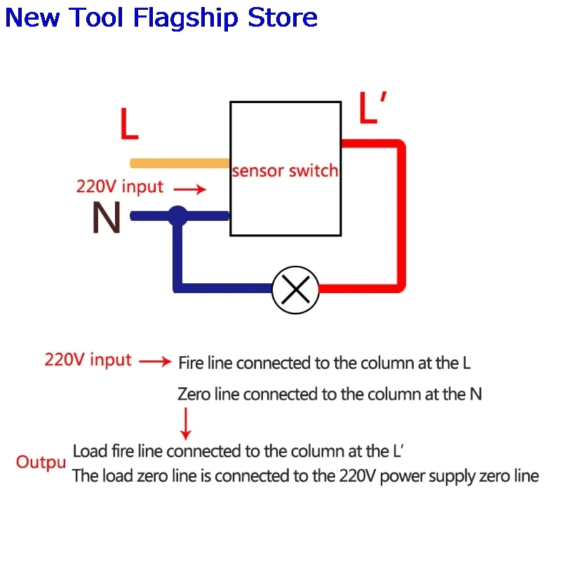 110-240V AC Adjustable 360degree Ceiling PIR Infrared Body Motion Sensor Detector Lamp Light Switch
110-240V AC Adjustable 360degree Ceiling PIR Infrared Body Motion Sensor Detector Lamp Light Switch