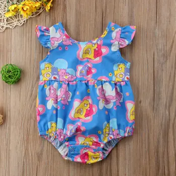 Newborn Infant Animal Print Panda Bodysuits Cute Baby Girls Bear Sleeveless Bodysuit Jumpsuit Outfits Children Clothes
Newborn Infant Animal Print Panda Bodysuits Cute Baby Girls Bear Sleeveless Bodysuit Jumpsuit Outfits Children Clothes