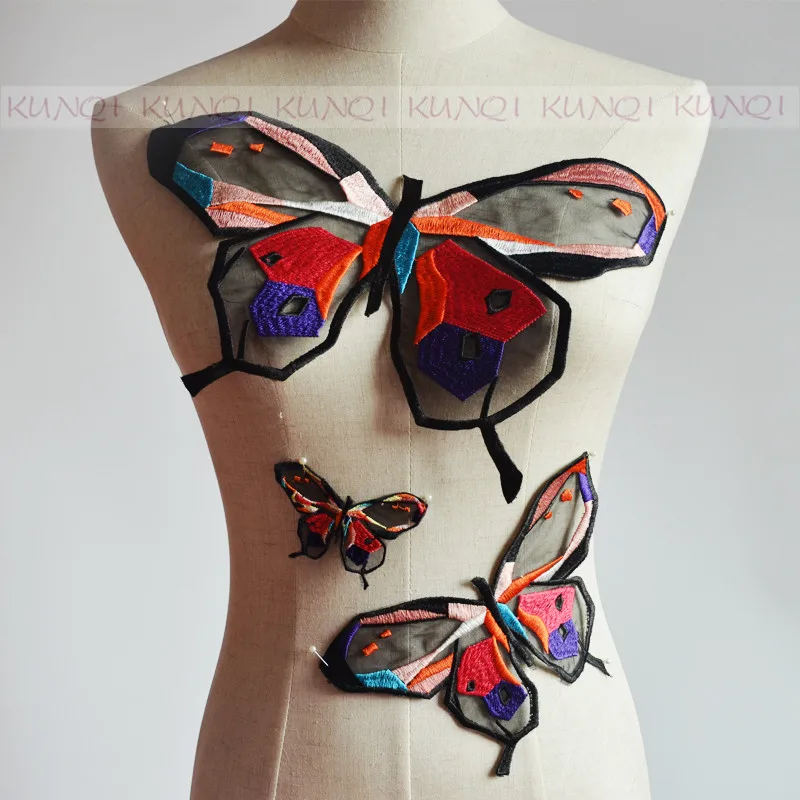 1 Set Dia Diy Embroidered Emoji Patch No Glue Kids Motif Patch Muliti Butterfly Sew On Applique For Clothes Stickers
1 Set Dia Diy Embroidered Emoji Patch No Glue Kids Motif Patch Muliti Butterfly Sew On Applique For Clothes Stickers
