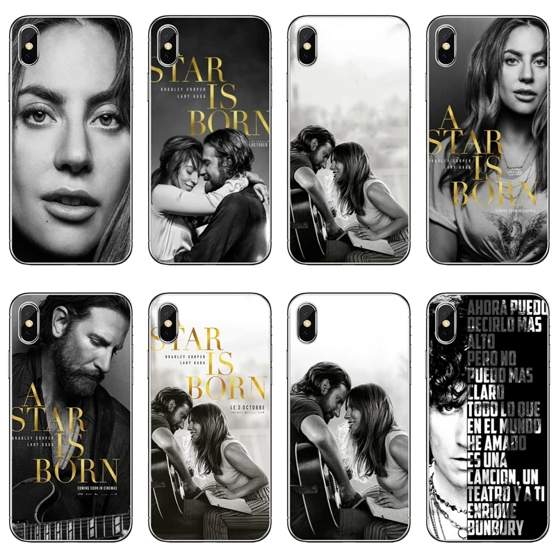 A Star is Born Lady Gaga slim TPU Soft accessories phone cover case For Xiaomi Mi 8 6 6X A1 5 5s 5x 4 4c 3 mix max 2 note 2
A Star is Born Lady Gaga slim TPU Soft accessories phone cover case For Xiaomi Mi 8 6 6X A1 5 5s 5x 4 4c 3 mix max 2 note 2