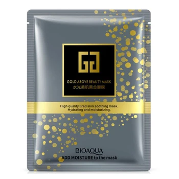 BIOAQUA Gold Above Beauty Facial Mask High Quality Soothing Mask Hydrating Moisturizing Face Mask Oil Control Skin Care
BIOAQUA Gold Above Beauty Facial Mask High Quality Soothing Mask Hydrating Moisturizing Face Mask Oil Control Skin Care