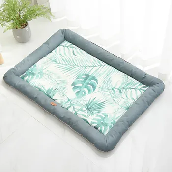 Summer Breathable Cat Litter Dog Teddy Cool Nest Mat Ice Silk Kennel Pet Mat Luxury Dog Bed Blanket Dog Cooling Mat
Summer Breathable Cat Litter Dog Teddy Cool Nest Mat Ice Silk Kennel Pet Mat Luxury Dog Bed Blanket Dog Cooling Mat