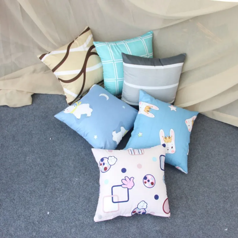 Cute Cartoon Body Pillow Home Bar Decorative Pillow Floral Cartoon Animal Pattern Square Throw Pillow Cushion Home Textile
Cute Cartoon Body Pillow Home Bar Decorative Pillow Floral Cartoon Animal Pattern Square Throw Pillow Cushion Home Textile