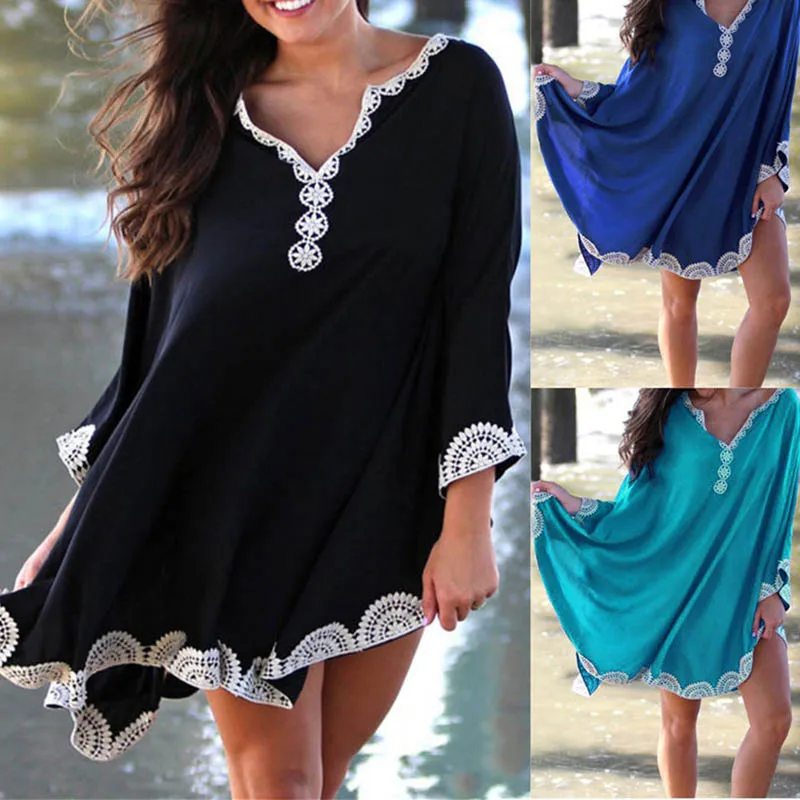 Cotton Long Beach Dress Beach Coverups for Women Pareo de Plage Swimsuit Cover up Beach Sarongs Swimwear Kaftan Beach #Q668
Cotton Long Beach Dress Beach Coverups for Women Pareo de Plage Swimsuit Cover up Beach Sarongs Swimwear Kaftan Beach #Q668