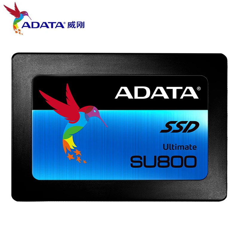 AData Internal Solid State Drive SU800 SSD 512GB SATA3 2.5 inch HDD Hard Disk SSD Notebook PC 512G Laptop PC
AData Internal Solid State Drive SU800 SSD 512GB SATA3 2.5 inch HDD Hard Disk SSD Notebook PC 512G Laptop PC