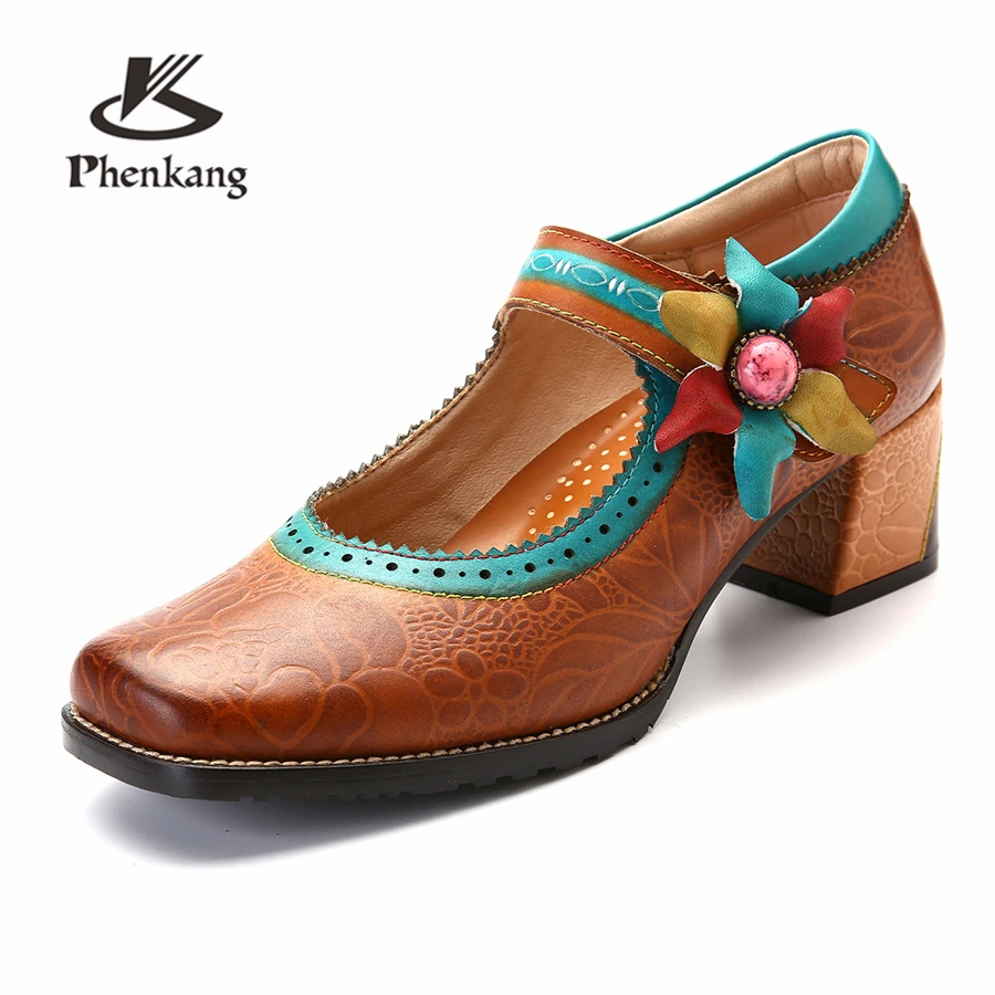 Women sandals pumps shoes vintage genuine leather high heels gladiator retro summer platform sandals for women shoes brown 2019
Women sandals pumps shoes vintage genuine leather high heels gladiator retro summer platform sandals for women shoes brown 2019